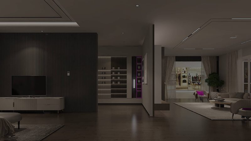 智能办公照明系统材质规格揭秘：材质选择与性能考量